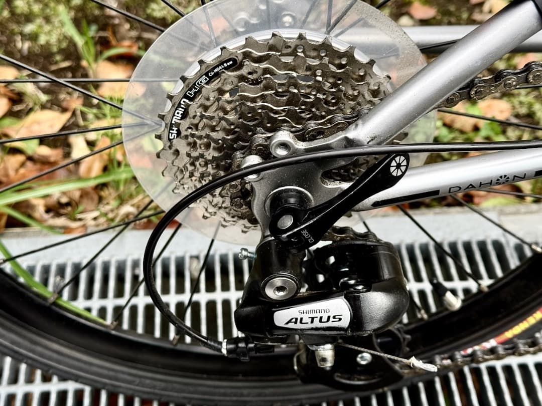 ダホン Speed Falco 2022年 マットガンメタル