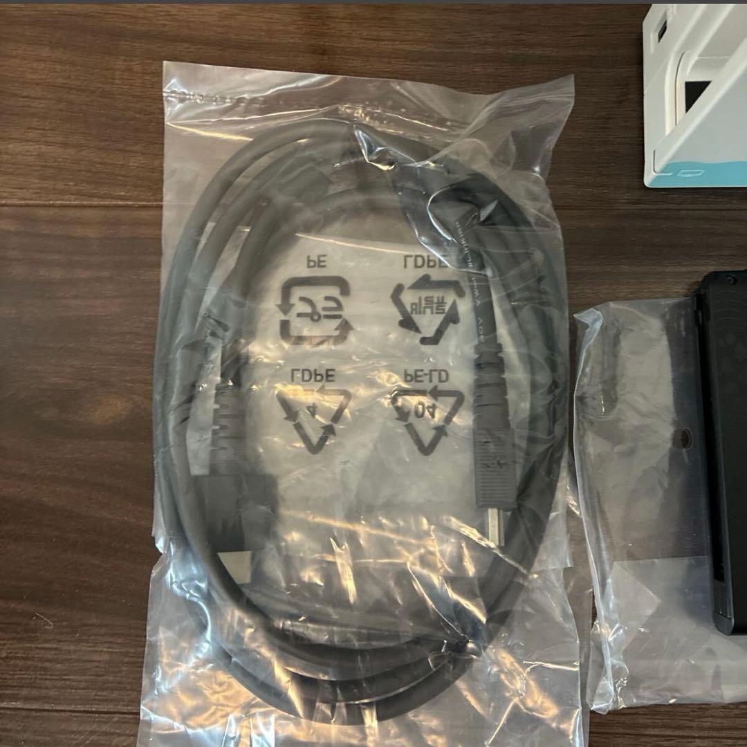 Nintendo Switch 本体　どうぶつの森モデル