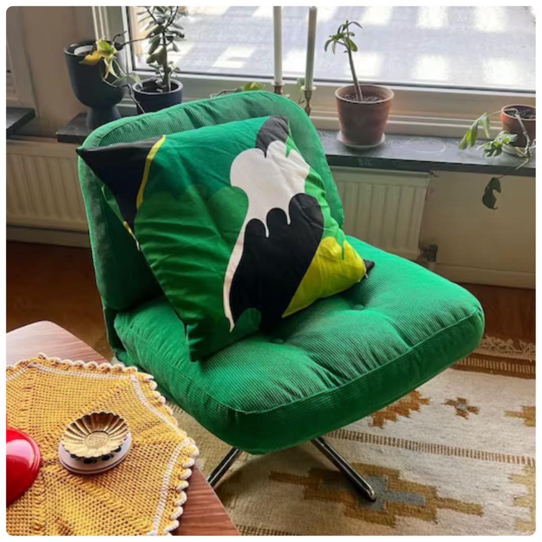 ☆新品☆未開封☆ IKEA イケア 回転パーソナルチェア ディヴリンゲ ソファ
