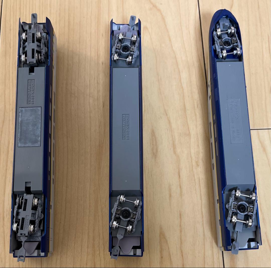 TOMIX JR E4系東北・上越幹線 92766 増結セットA