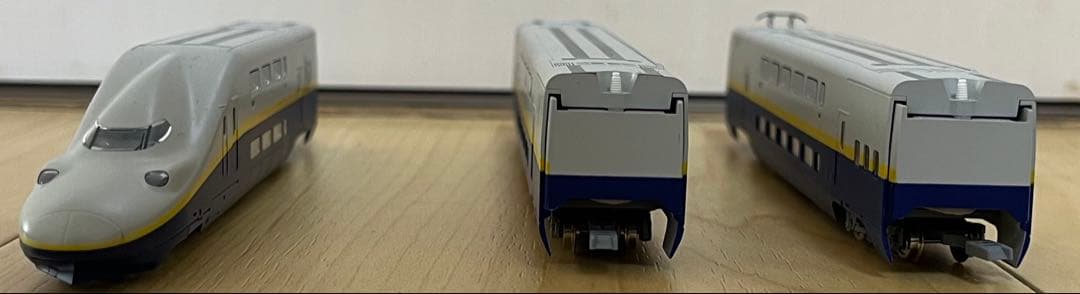 TOMIX JR E4系東北・上越幹線 92766 増結セットA