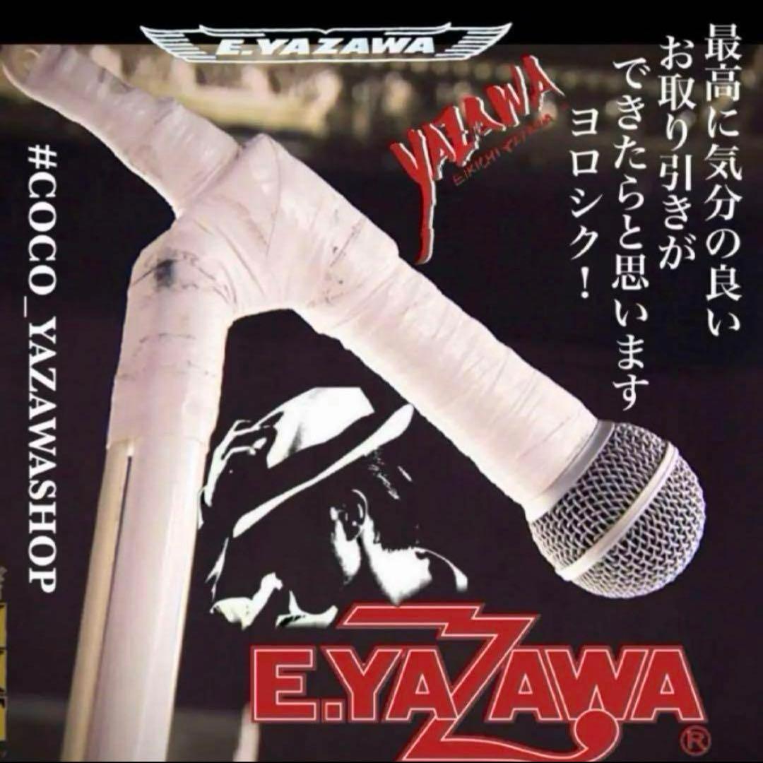 矢沢永吉✦E.YAZAWA✦マイクスタンド型オブジェ✦新品 - メルカリ