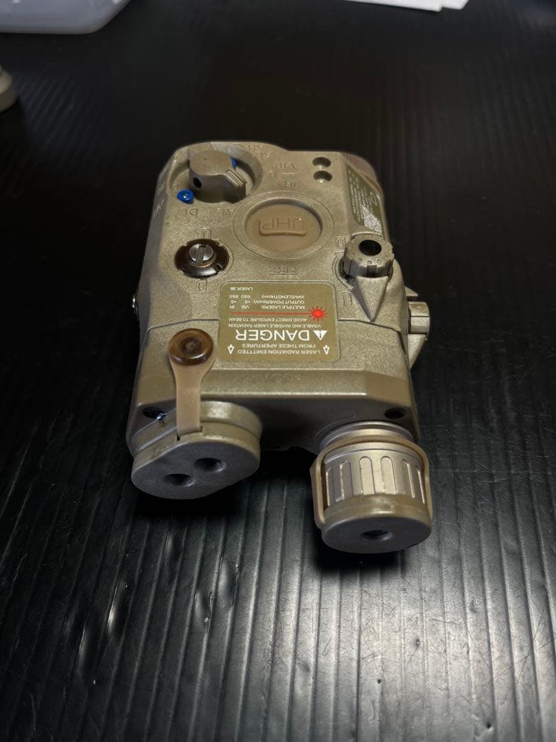 実物規格　PEQ-15 somogear