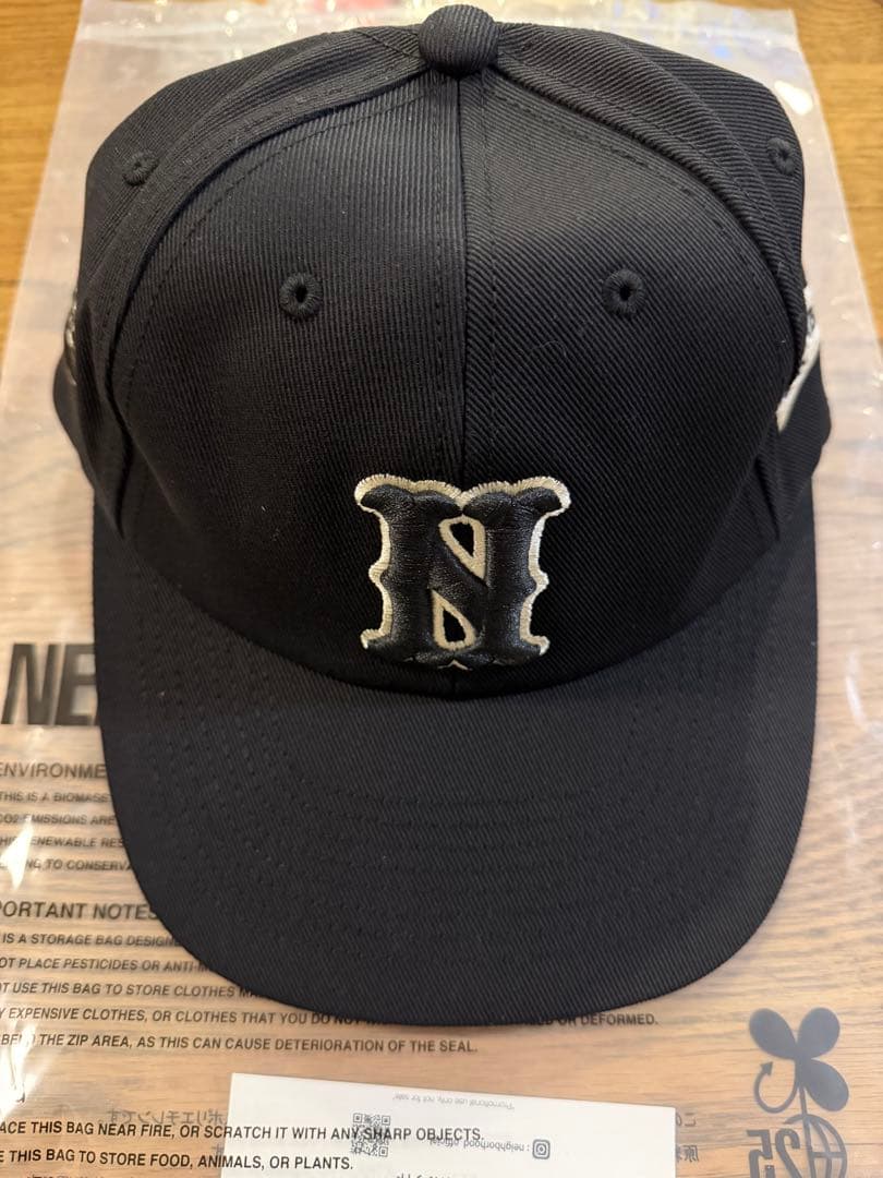 NEIGHBORHOOD BASEBALL CAP 初売り ファッション メンズ 帽子
