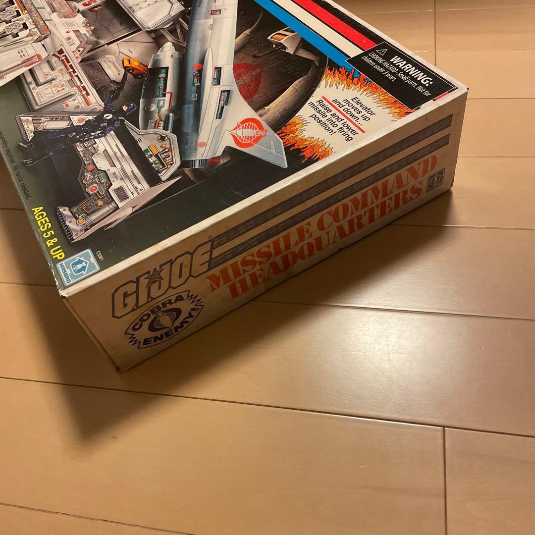 G.i.ジョー フィギュア ヴィンテージ ハズブロ GI Joe