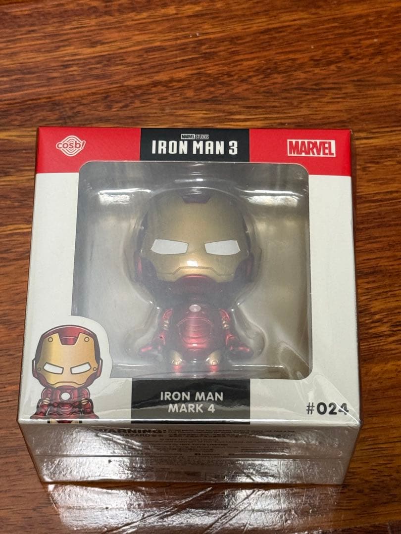 アイアンマンmark5ヘルメット mark4フィギュア付きの通販はau PAY