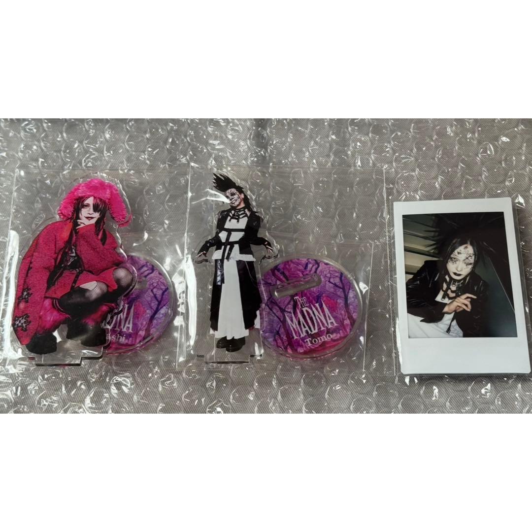 A*様 甘い暴力 咲 九年目の招待 アクスタ 2個セット｜