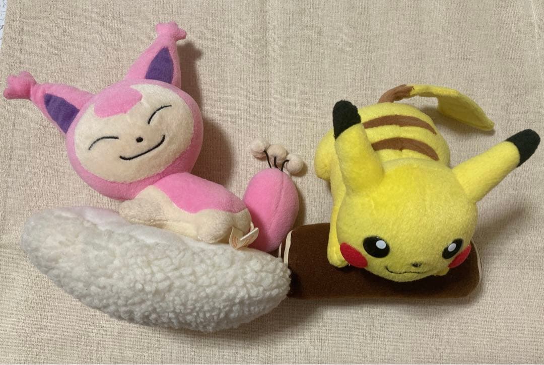 ポケモン ピカチュウ エネコ ぬいぐるみ Amazon.co.jp: ポケモンセンターオリジナル ぬいぐるみ Pokémon fit