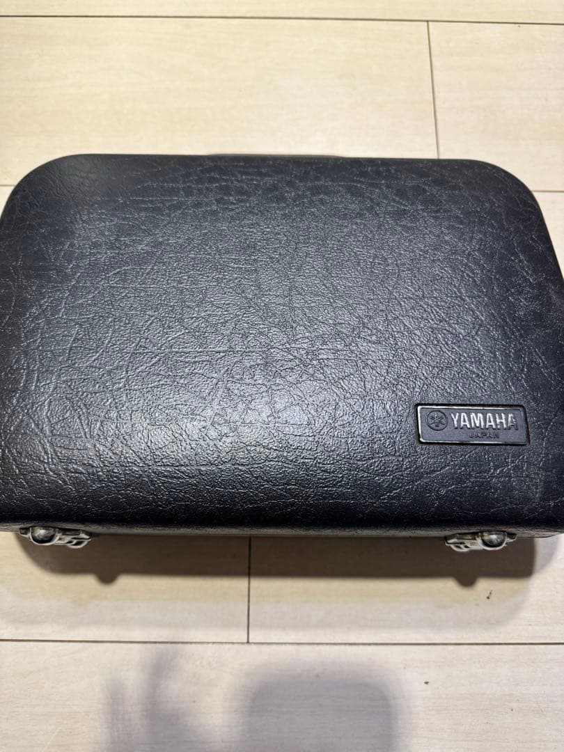 YAMAHA製 クラリネット 本体 ケース付き