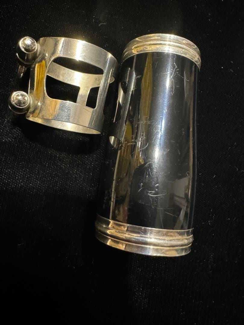 YAMAHA製 クラリネット 本体 ケース付き