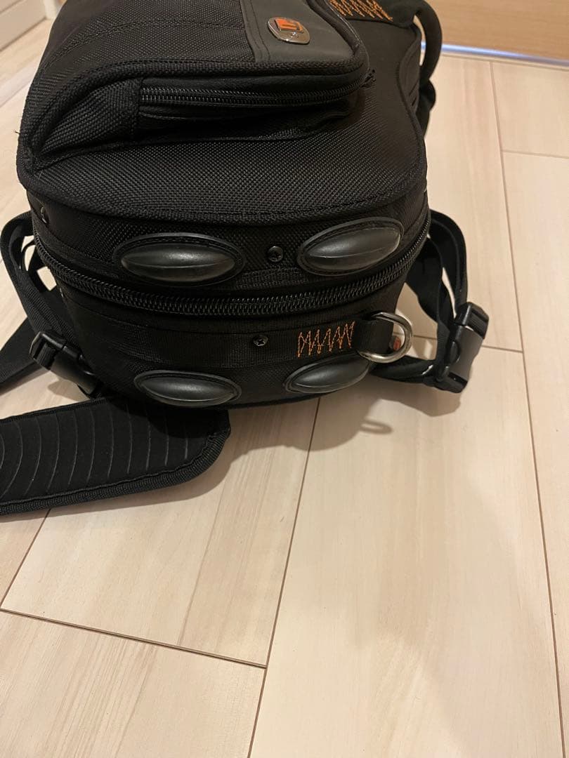 プロテック　アルトサックス用ケースPB304CTショルダーベルト付き