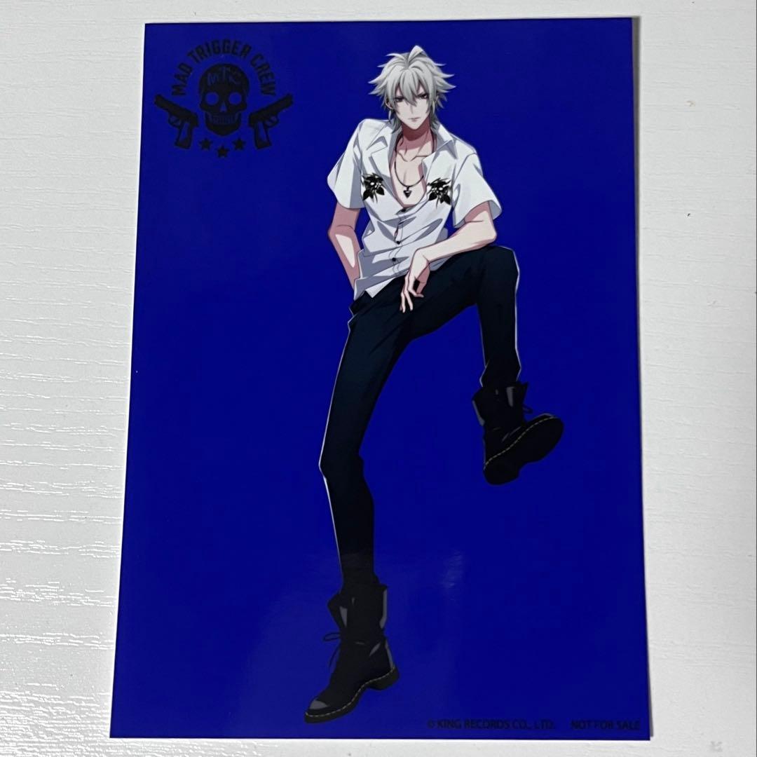 ヒプノシスマイク 碧棺左馬刻 HMV特典ブロマイド ヒプマイ - メルカリ