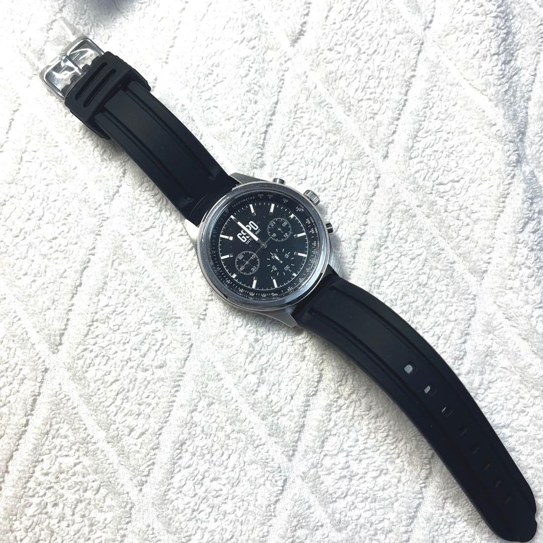 快盗戦隊ルパンレンジャーVS警察戦隊パトレンジャー GSPO腕時計