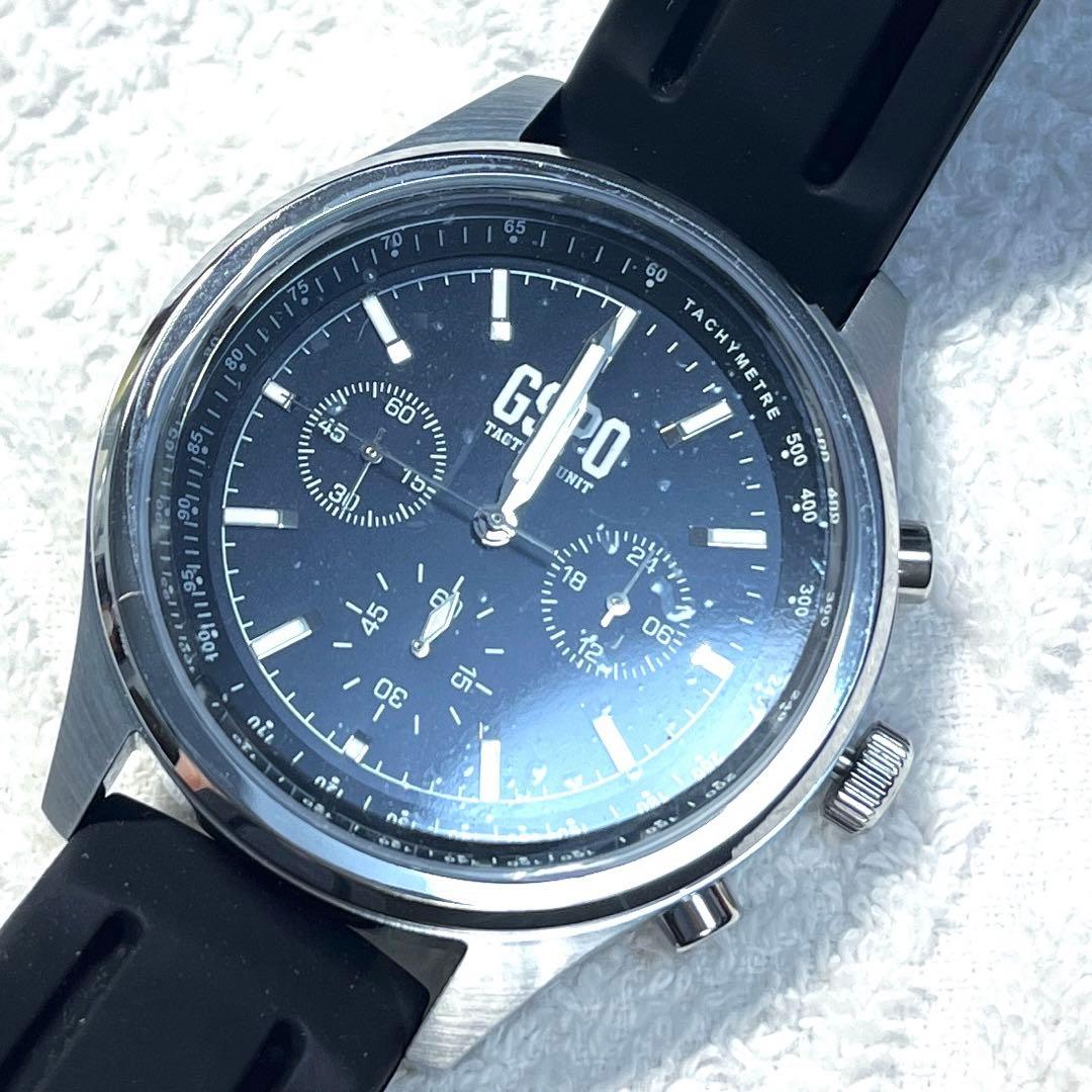 快盗戦隊ルパンレンジャーVS警察戦隊パトレンジャー GSPO腕時計