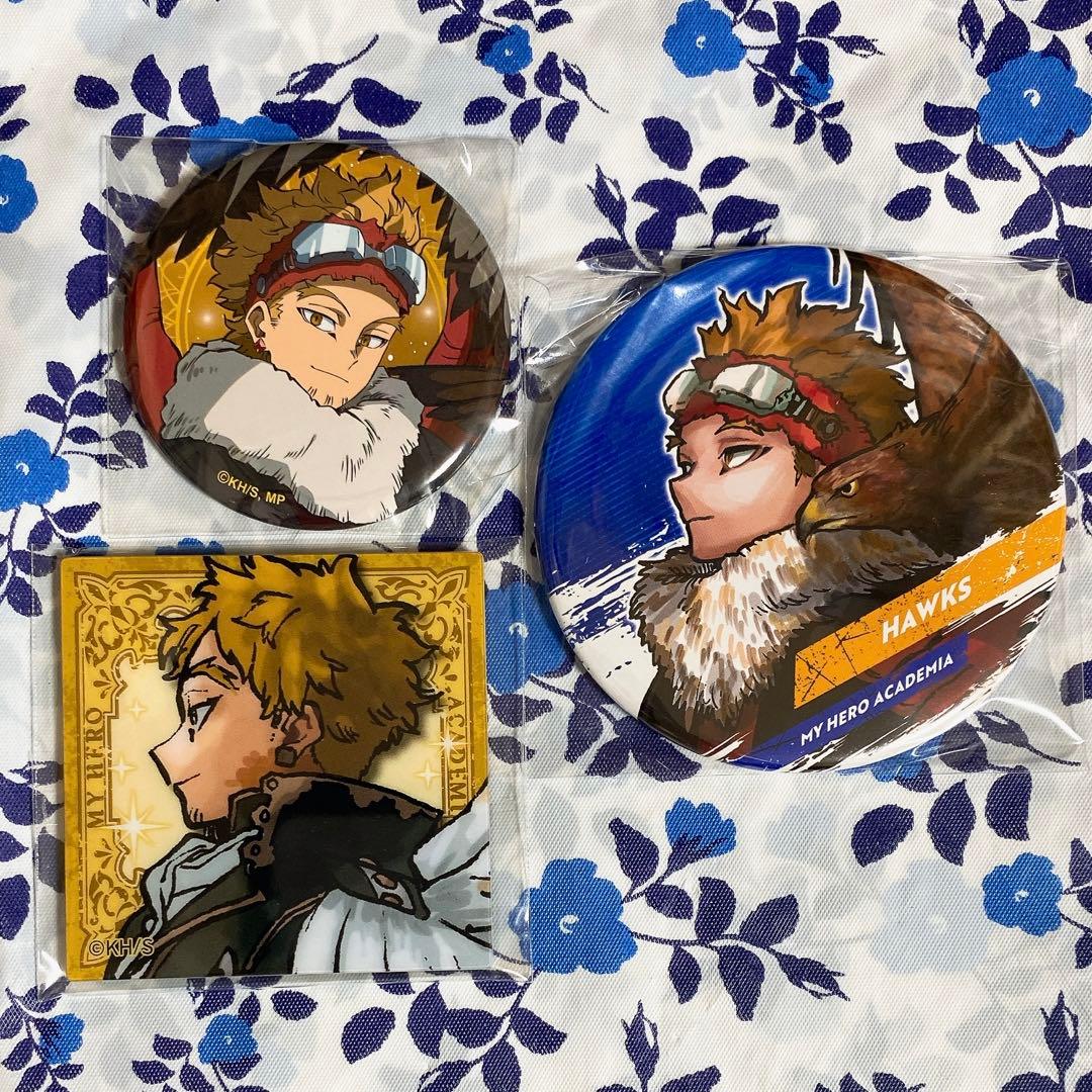 僕のヒーローアカデミア ホークス 十傑 新十傑 ヒロアカ ホークス 新十