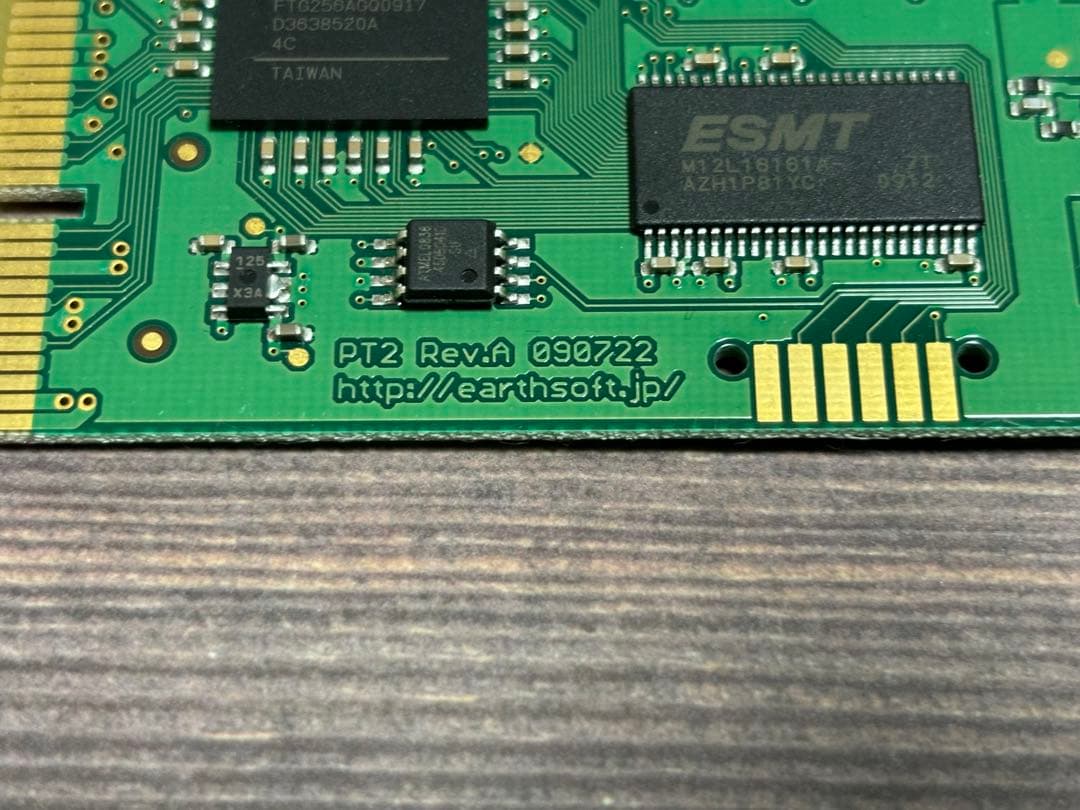 美品】アースソフトPT3 Rev.A ＋PT2＋NTTcomカードリーダー