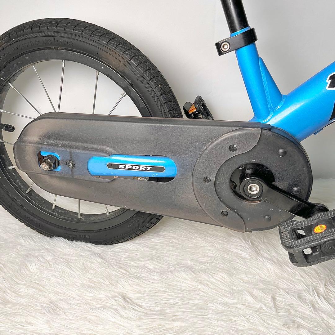 【良品】STRIDER 14x ストライダー14x ブルー 良品 付属品あり