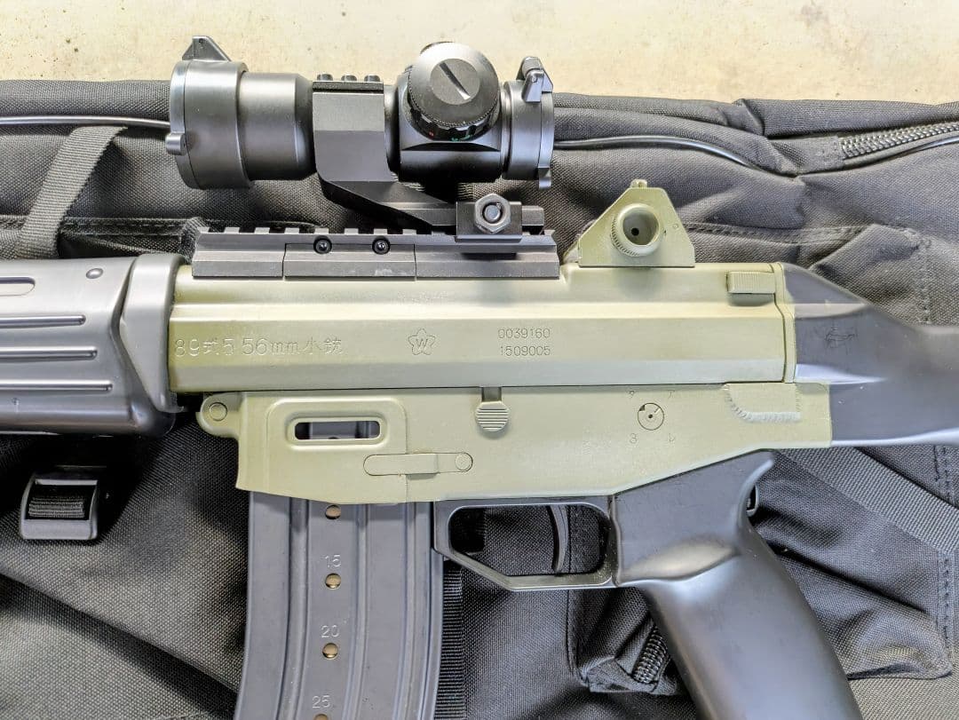 エ*マ様 東京マルイ 89式小銃 5.56mm 電動ガン