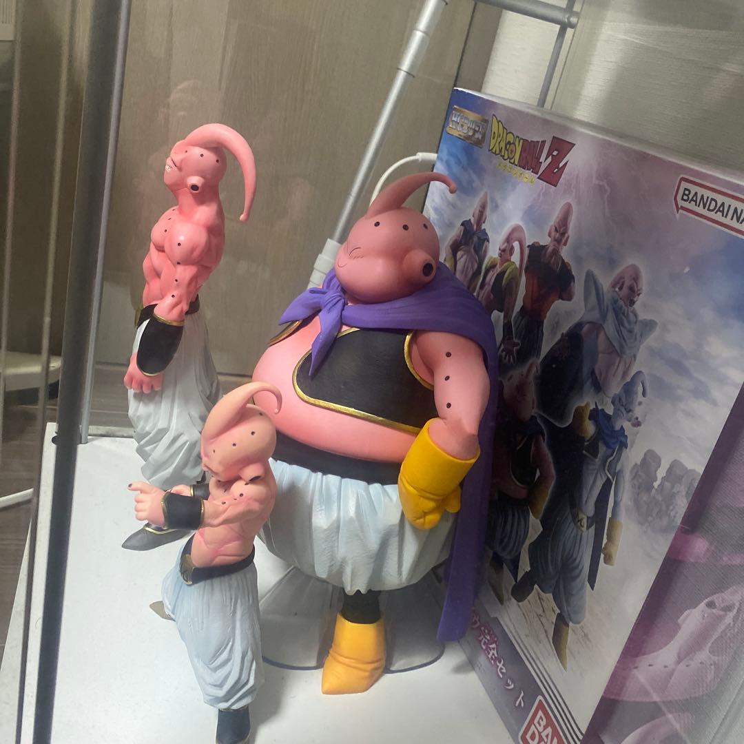 【セット売り】バラ売り可能　一番くじ　ドラゴンボール　魔人ブウ