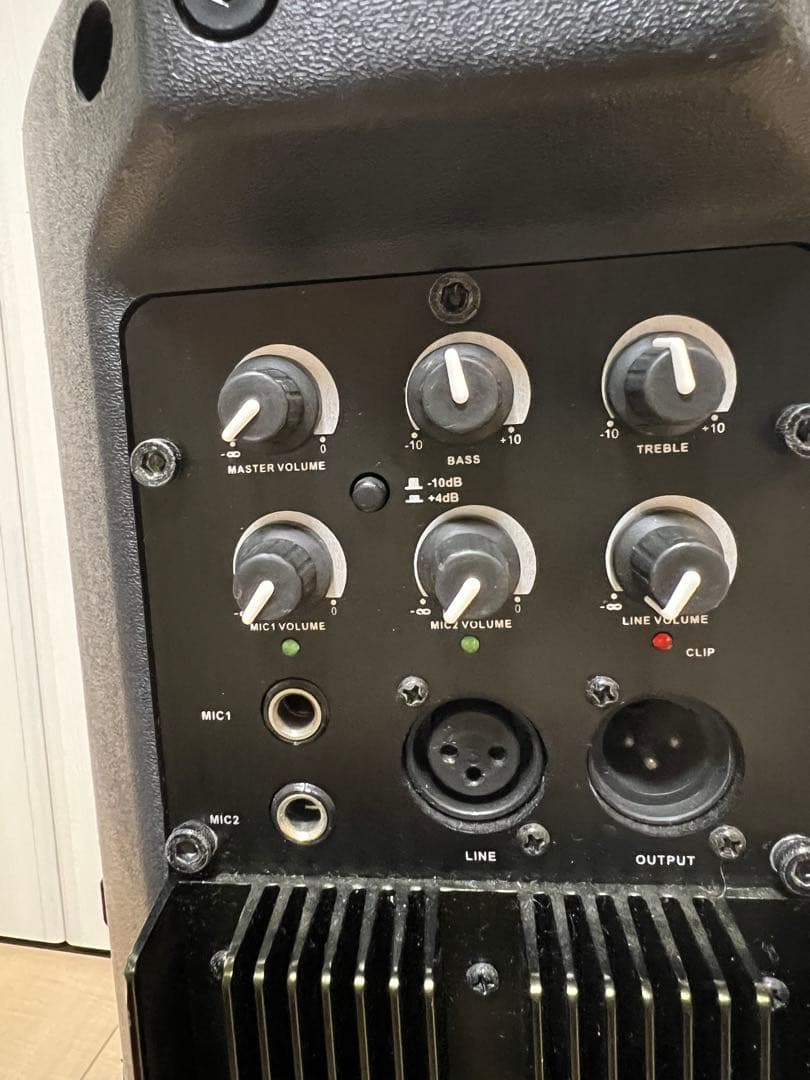 CLASSIC PRO CSP8P PAパワードスピーカー