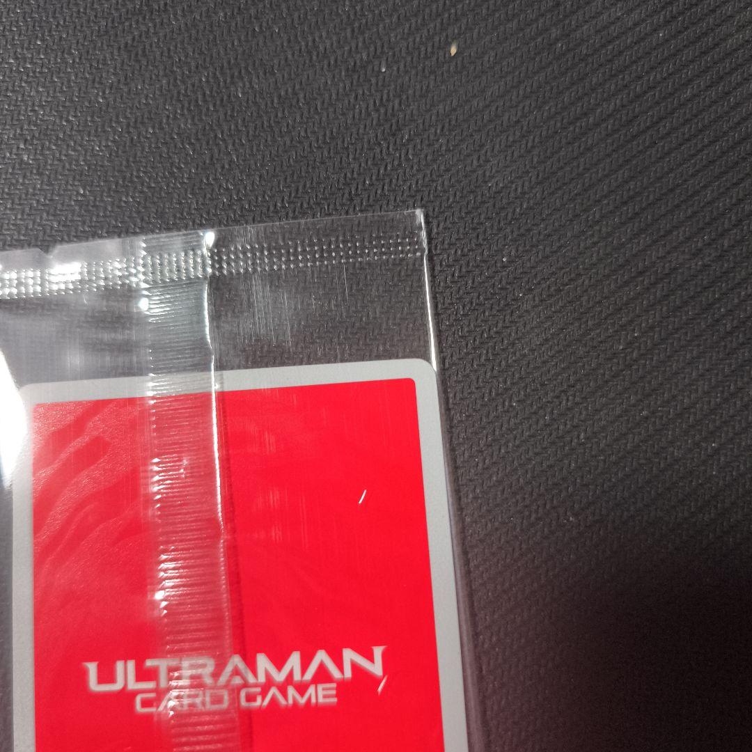 ウルトラマンカードゲーム　ロッソ ブル　TSUTAYA　チームマッチ　プロモ