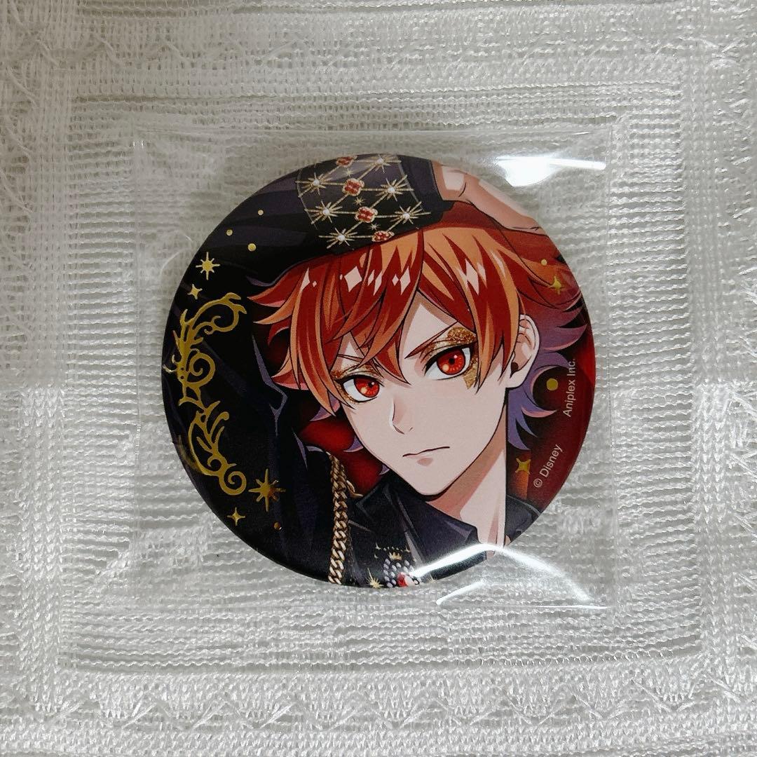 ツイステ ブレイジングジュエル エース 缶バッジ - メルカリ