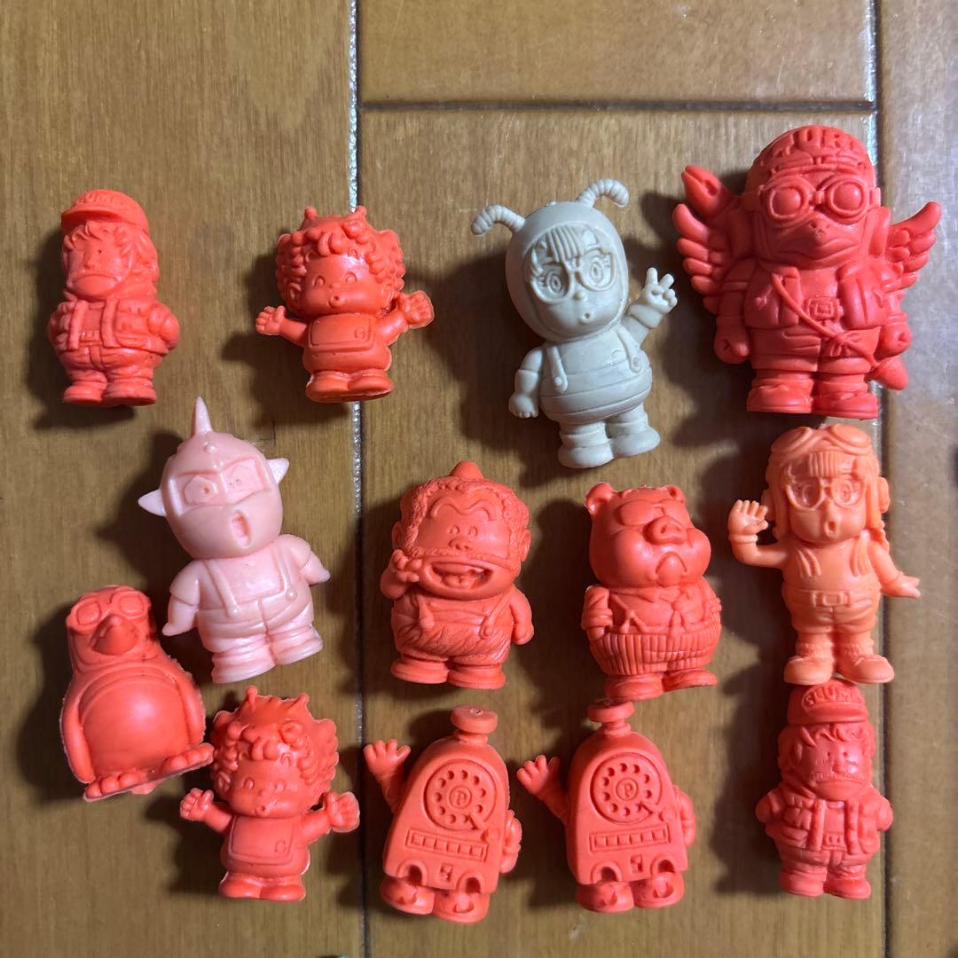 ドクタースランプ アラレちゃん 消しゴム レトロ 当時物