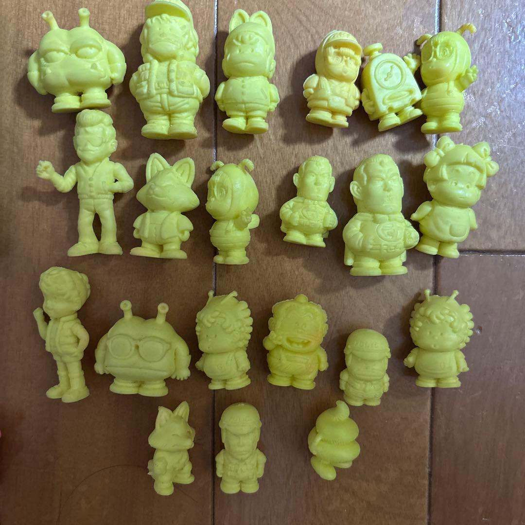 ドクタースランプ アラレちゃん 消しゴム レトロ 当時物