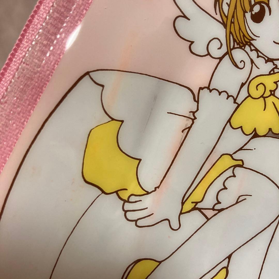 【匿名配送】カードキャプターさくらのグッズセット