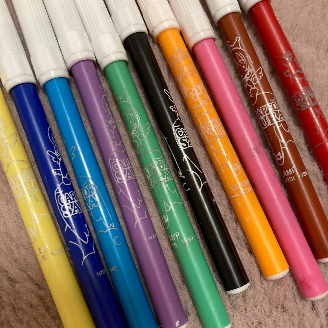 【匿名配送】カードキャプターさくらのグッズセット