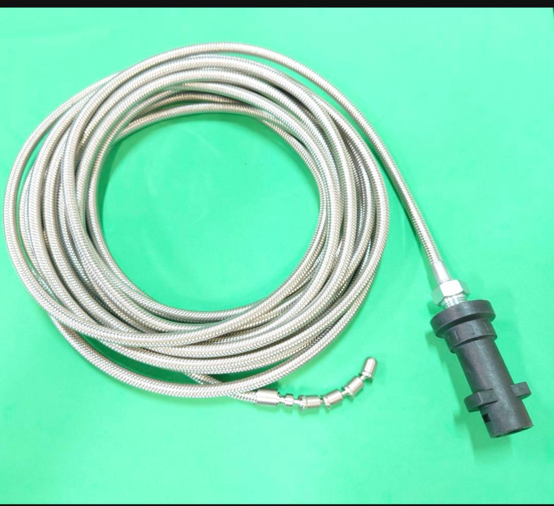 ケルヒャーKシリーズ プロ仕様分ステンレス スズラン本体直結タイプ