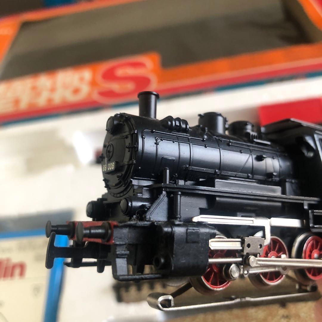 メルクリン SET-HO S , E 鉄道模型 西ドイツ