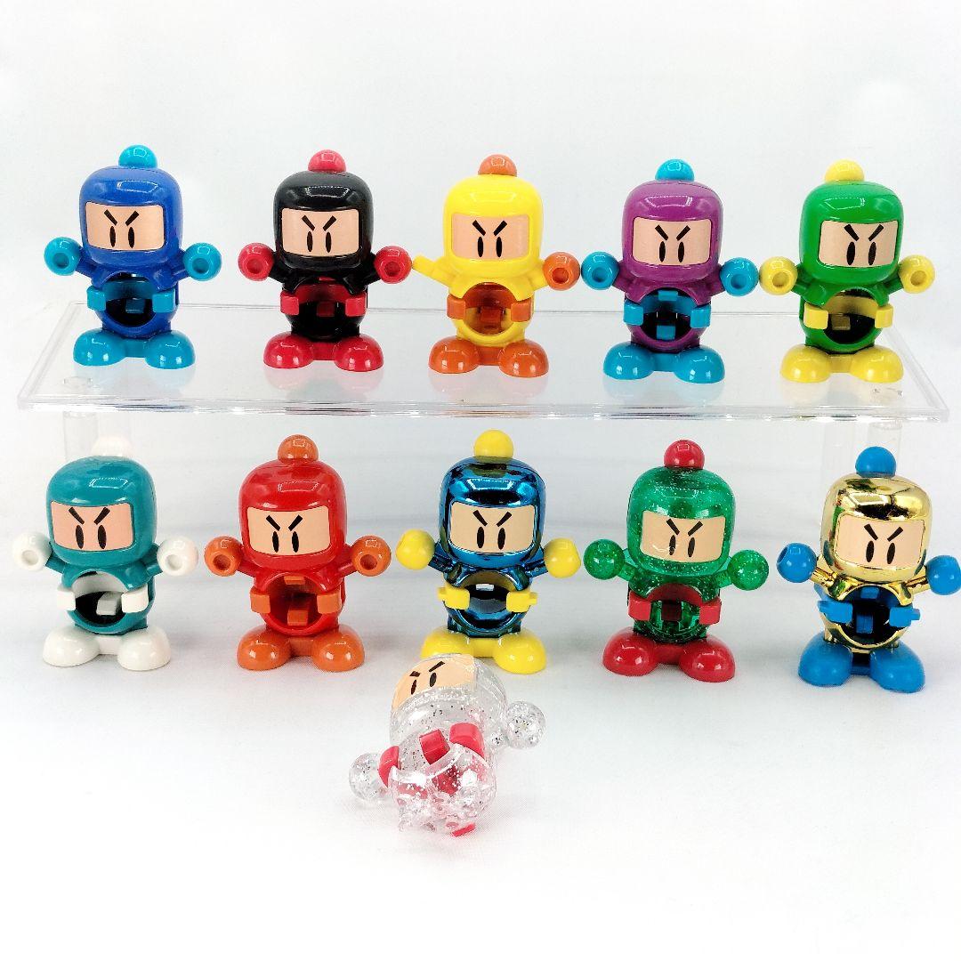 当時物 ボンバーマン ビーダマン まとめ売り セット - メルカリ