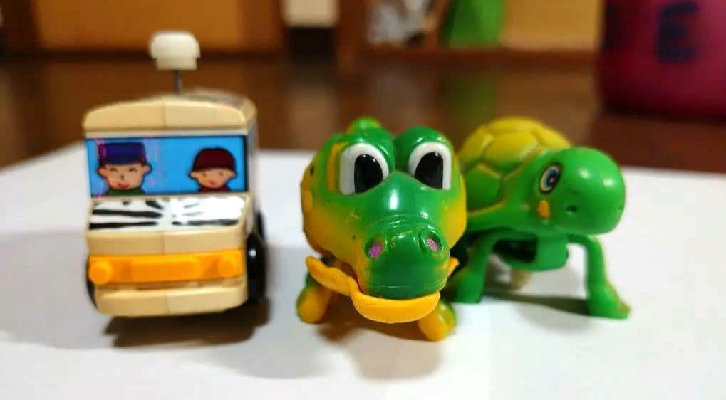 昭和レトロ おもちゃゼンマイ おもちゃ ゼンマイ仕掛け ワニ さそり