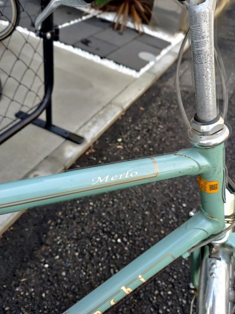 Bianchi　ビアンキ　ミニベロ　20インチ