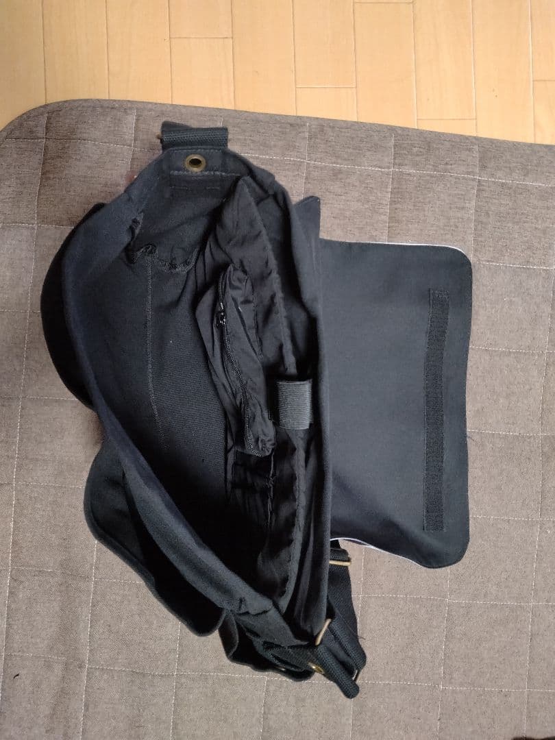 世界選手権配布　mtgメッセンジャーバッグ