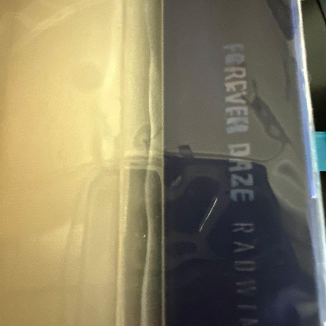 FOREVER DAZE / RADWIMPS 完全受注生産限定版