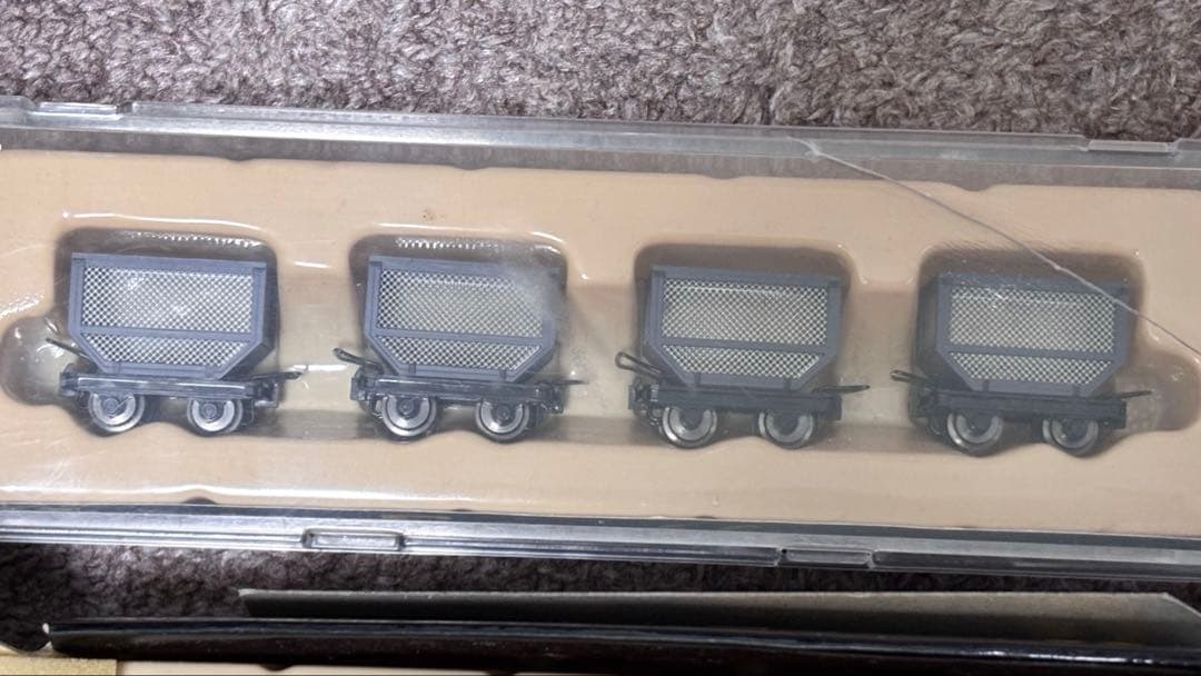 ナローゲージMINITRAINS BCH INTERNATIONAL 14セット