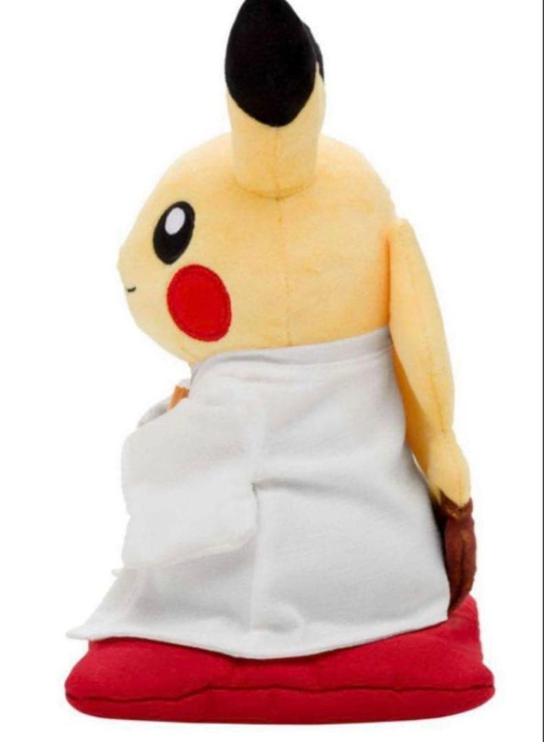 ポケモン ピカチュウ 藤井聡太 ぬいぐるみ