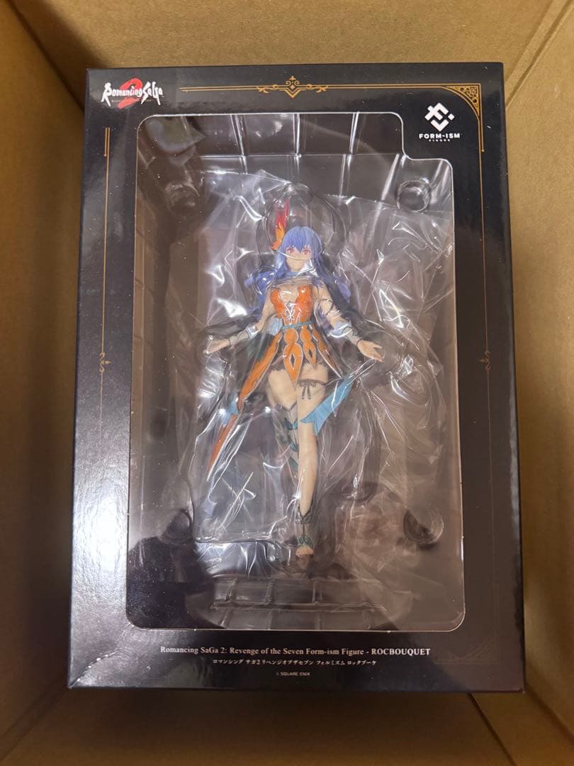 【Switch】ロマンシングサガ2リベンジオブザセブン＊コレクターズエディション