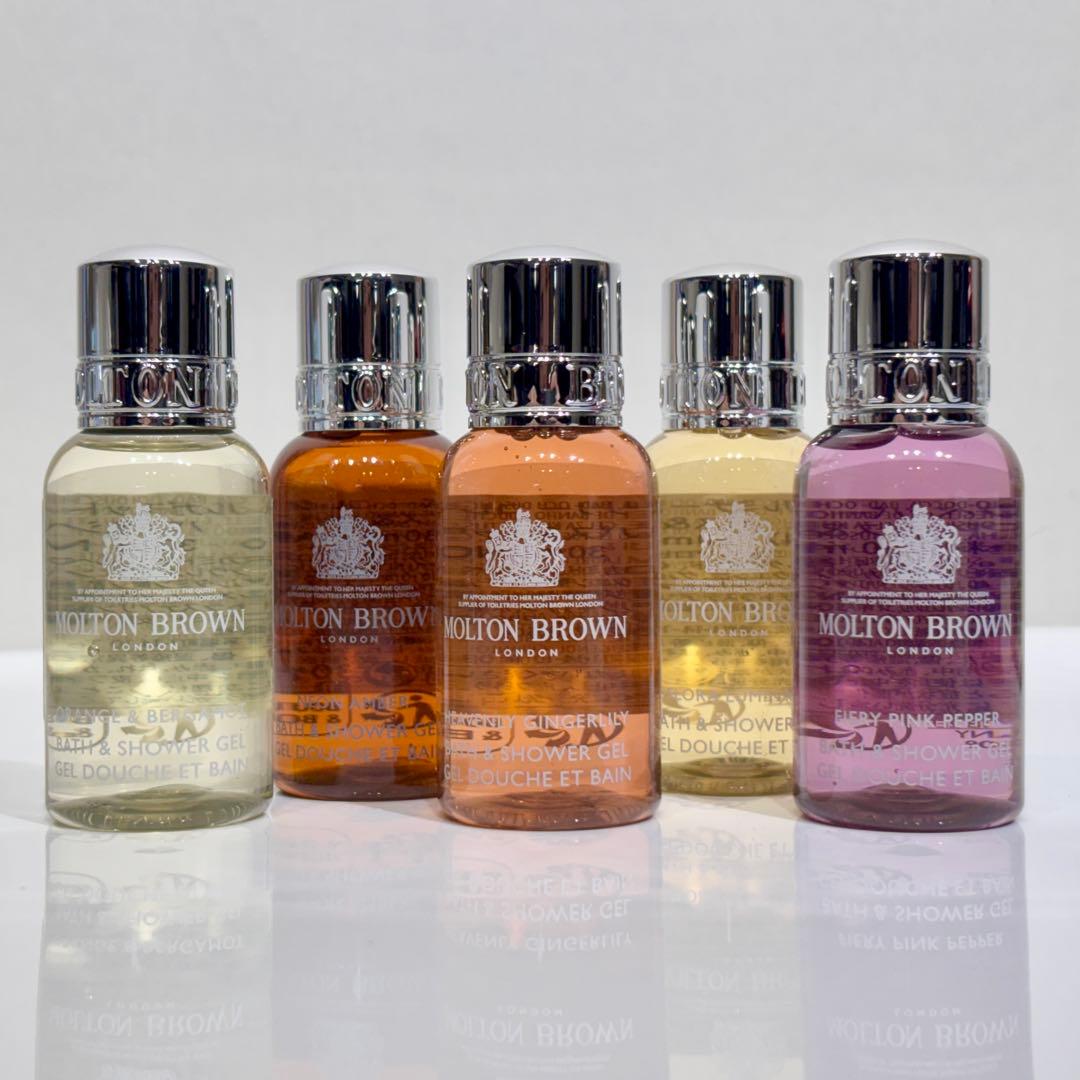 新品・未使用品！モルトンブラウン ディスカバリー ボディケア