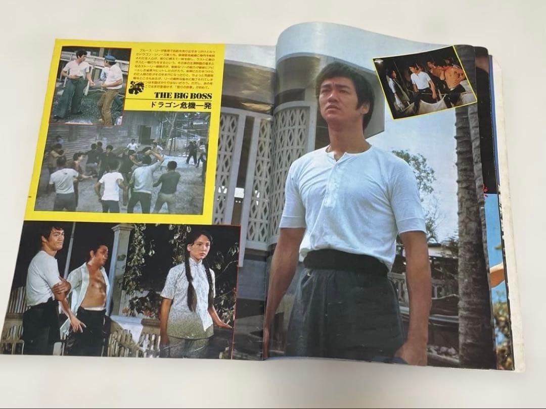 ブルース・リー BLUCE LEEレコード 香港映画 セット（バラ売り不可）