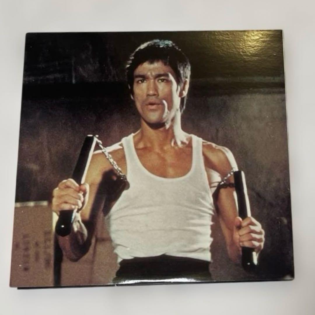 ブルース・リー BLUCE LEEレコード 香港映画 セット（バラ売り不可）