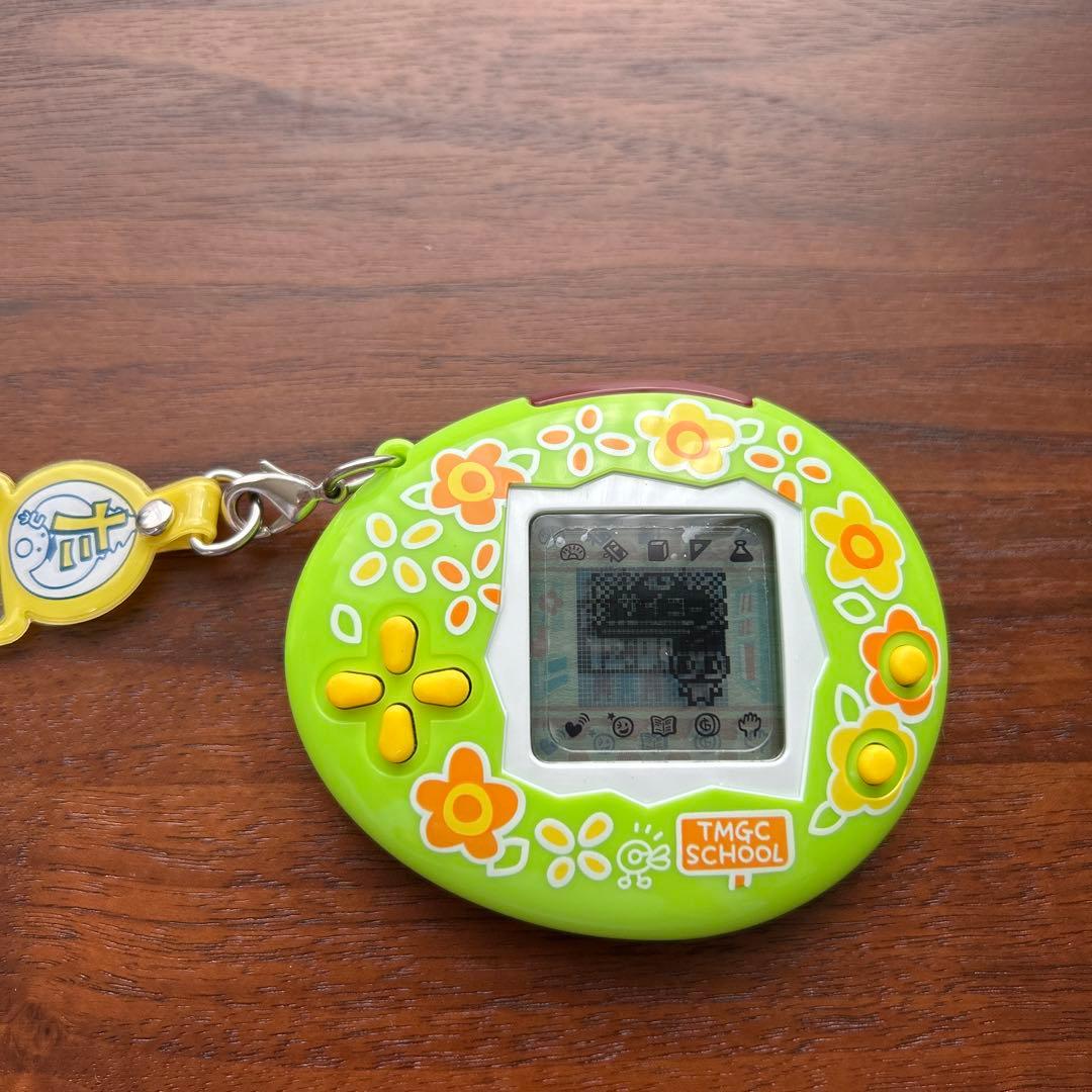 たまごっちスクール スクールかだん グリーン
