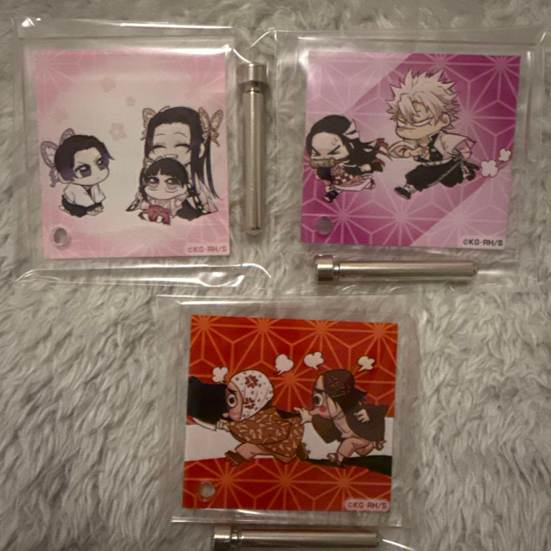 鬼滅の刃 きめつのあいま！ アクリルジオラマコレクション - メルカリ