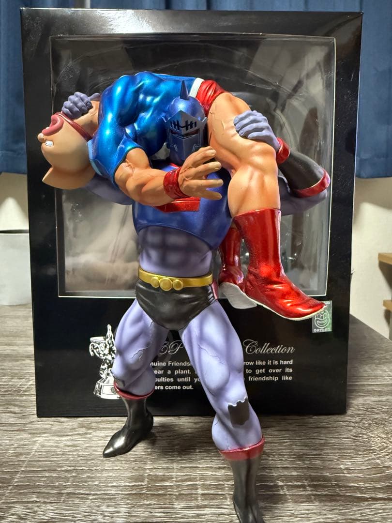 タワーブリッジ(特別カラー/メタリック) 「キン肉マン」 CCP ロビンマスク