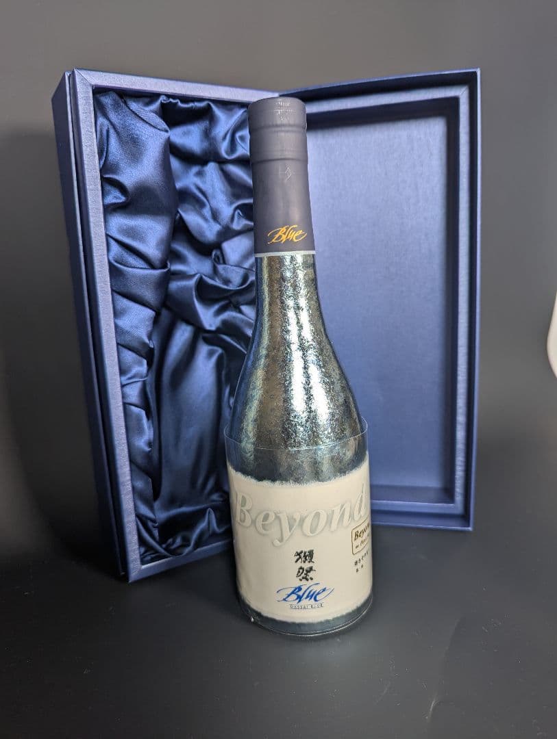 獺祭DASSAI BLUE Beyond the First Step720ml Dassai Blue Beyond The