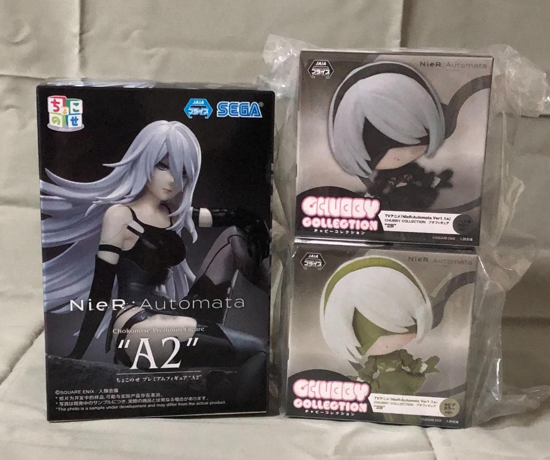 フィギュア 12点セット