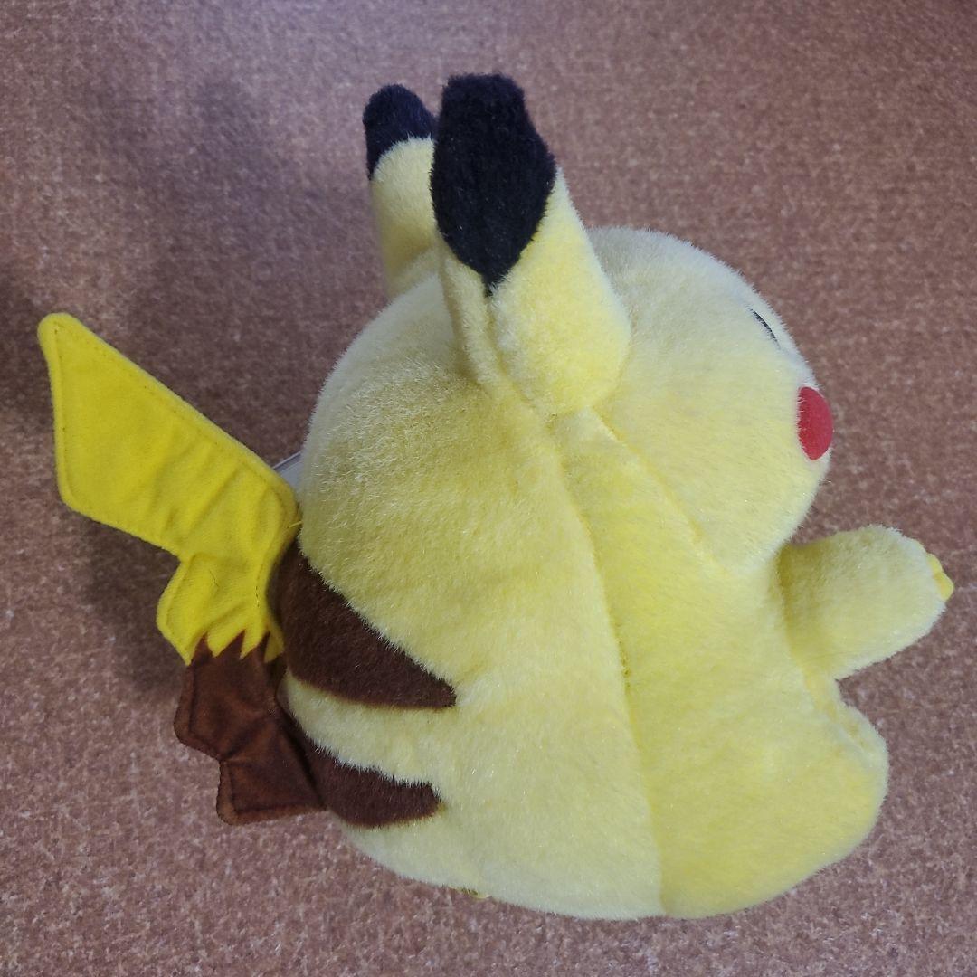 【初代】おしゃべりピカチュウ ぬいぐるみ（おしゃべり機能なし）