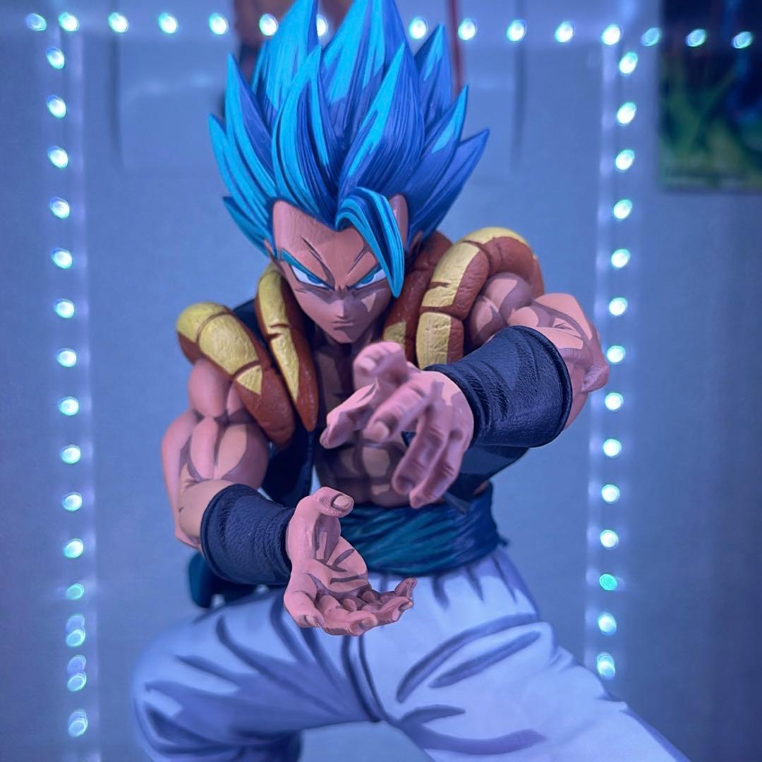 smsp 海外正規品D賞二次元彩色ゴジータフィギュア新品未開封